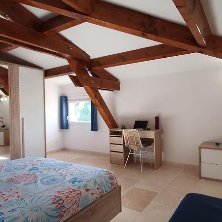 Maison Calme Et Renovee "Olea Provence" A 20Mn D'Aix-En-Provence Et Gare Tgv Сан-Кана Екстериор снимка