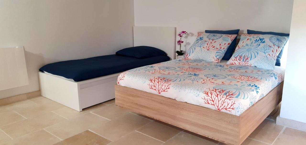 Maison Calme Et Renovee "Olea Provence" A 20Mn D'Aix-En-Provence Et Gare Tgv Сан-Кана Екстериор снимка