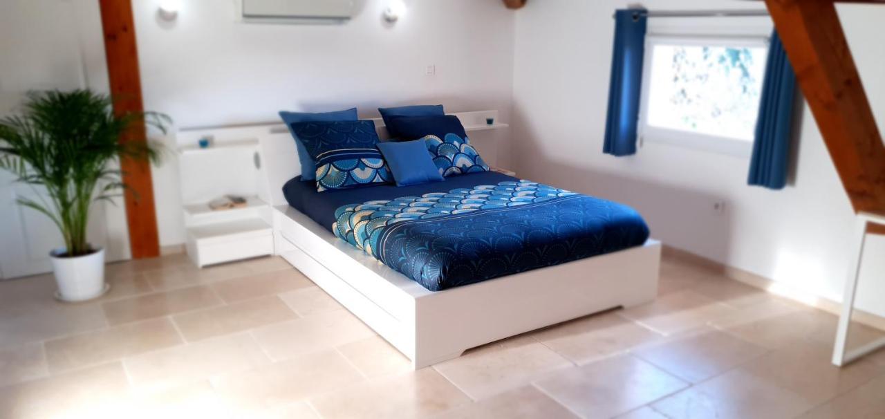 Maison Calme Et Renovee "Olea Provence" A 20Mn D'Aix-En-Provence Et Gare Tgv Сан-Кана Екстериор снимка