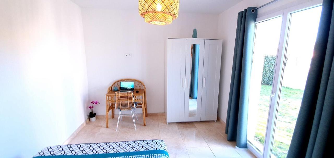 Maison Calme Et Renovee "Olea Provence" A 20Mn D'Aix-En-Provence Et Gare Tgv Сан-Кана Екстериор снимка