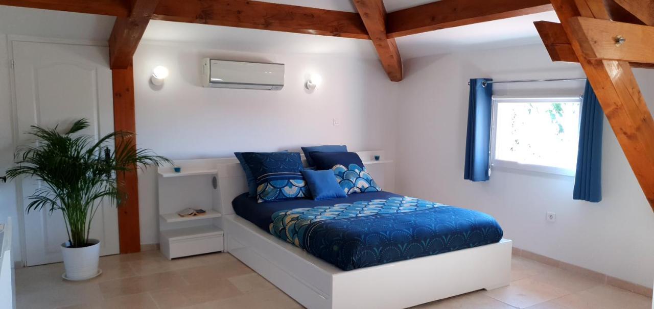 Maison Calme Et Renovee "Olea Provence" A 20Mn D'Aix-En-Provence Et Gare Tgv Сан-Кана Екстериор снимка
